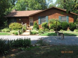 Red Cloud Ln, Ten mile, TN 37880