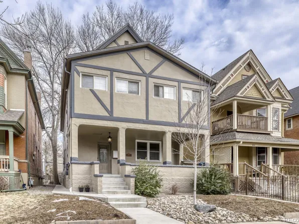 1632 N Franklin St, Denver, CO 80218