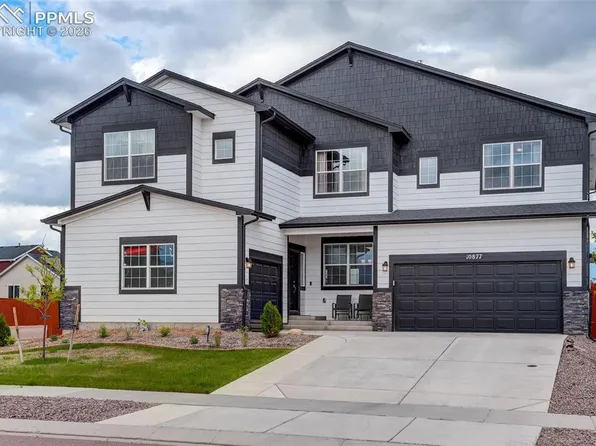 10877 Rolling Mesa Dr, Peyton, CO 80831