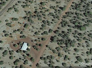 6668 N Santa Fe Rd, Williams, AZ 86046