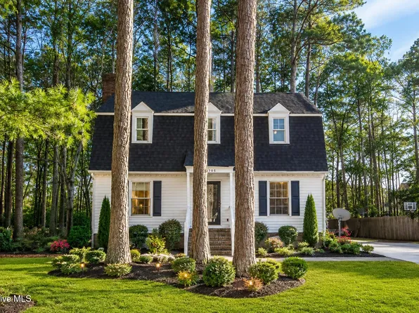 1705 Parkway Street W, Wilson, NC 27893