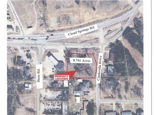 3450 Cloud Springs Rd, Ringgold, GA 30736