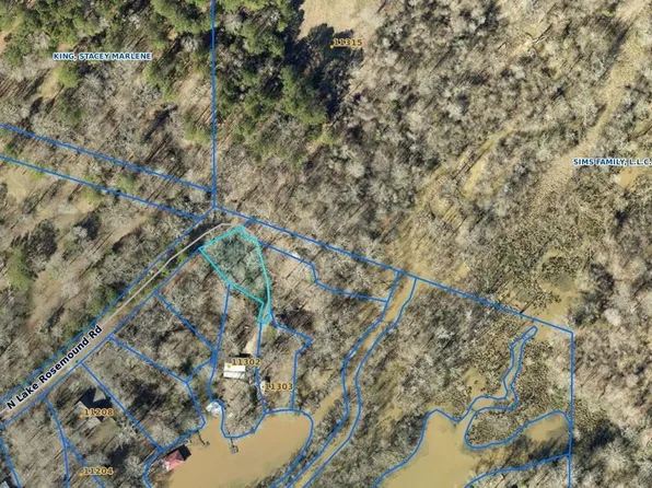 593 N Lake Rosemound Rd, Saint Francisville, LA 70775