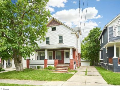 3922 Bucyrus Ave, Cleveland, OH, 44109