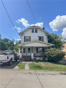 33 McCormick Ave, Uniontown, PA, 15401