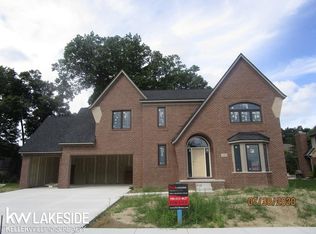 53841 Lawson Creek Dr, Shelby Township, MI 48316