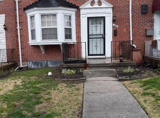 1649 Northbourne Rd, Baltimore, MD 21239