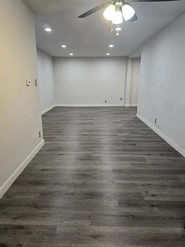 Floor plan Two bedroom