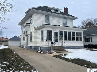 613 3rd Ave S, Saint James, MN 56081