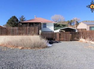 1420 S 5th St, Raton, NM 87740