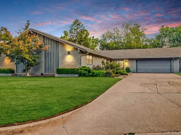 5916 Tiffany Cir, Oklahoma City, OK 73132