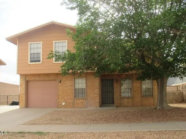 10841 Quartz St, El Paso, TX 79924
