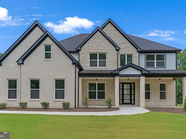 1465 Leach Dr, Lawrenceville, GA 30045
