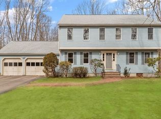 166 Edge Hill Rd, Sharon, MA 02067