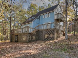 82 S Fairway Loop, Coldspring, TX 77331
