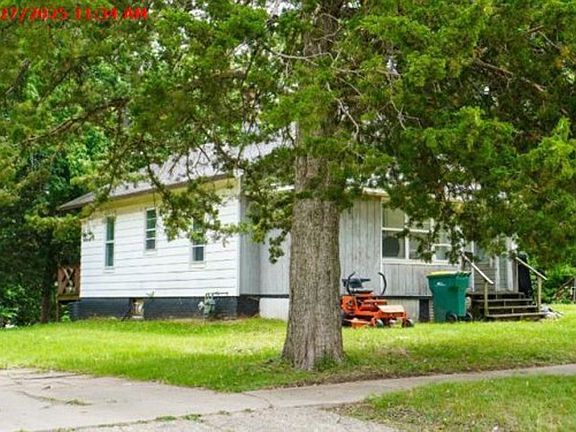 Property Side View