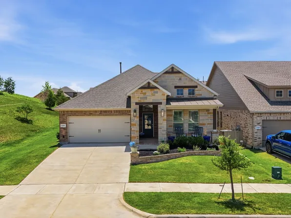 2301 Mockingbird Ct, Northlake, TX 76247