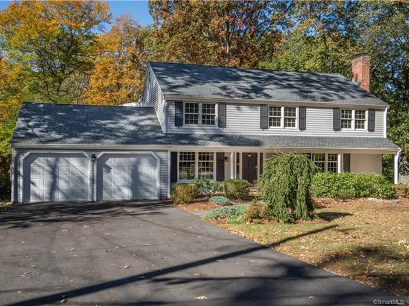 160 Beacon Hill Drive, West Hartford, CT 06117