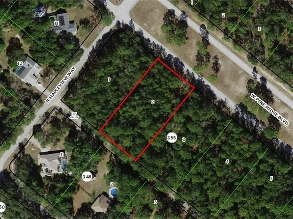 1546 W Pine Ridge Blvd, Beverly Hills, FL 34465