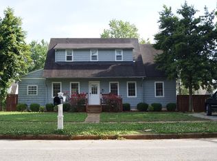 1606 Ridge Dr, Sheffield, AL 35660