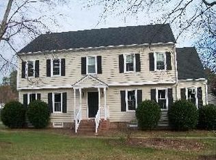 2107 Cassell Ct, Henrico, VA 23238