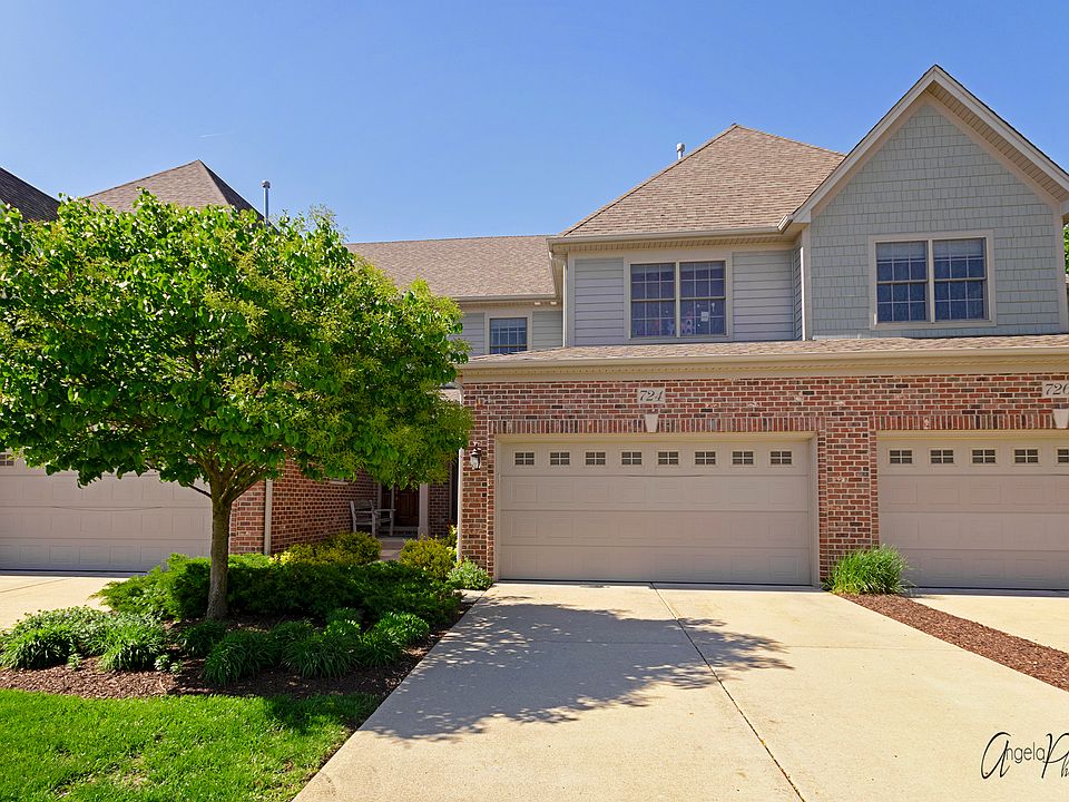 724 Kingsbrook Gln, Glen Ellyn, IL 60137 Zillow