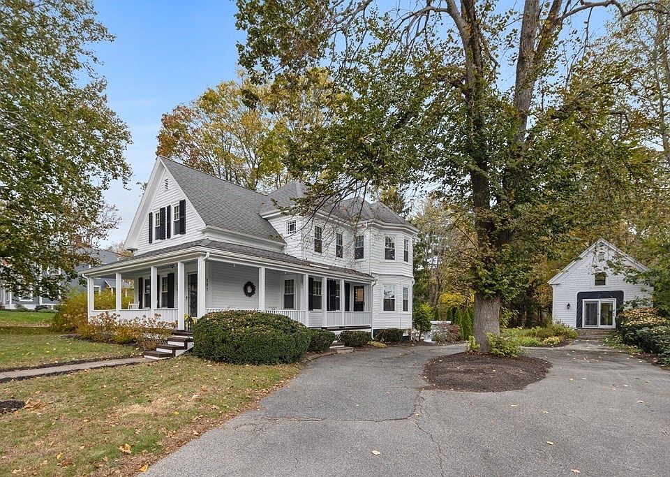 101 S River St, Marshfield, MA 02050 Zillow