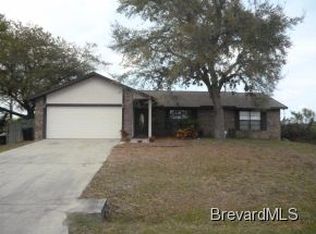 1663 Whiting St SE, Palm Bay, FL 32909