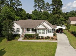1458 Hagood Ave, Barnwell, SC 29812