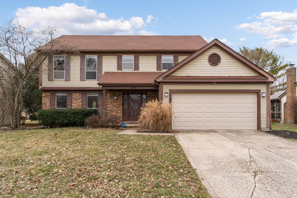 Real estate listing image