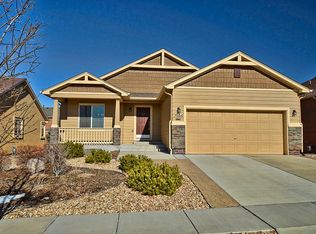 7554 Wrangler Ridge Dr, Colorado Springs, CO 80923