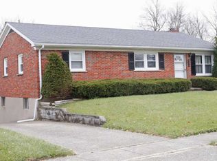 557 Radcliffe Rd, Lexington, KY 40505