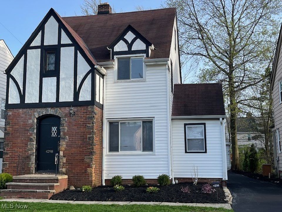Real estate listing image