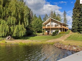 345 W Fry Creek Rd, Sagle, ID 83860