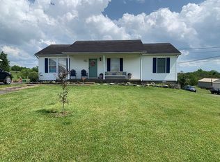 460 Hunter Rd, Taylorsville, KY 40071