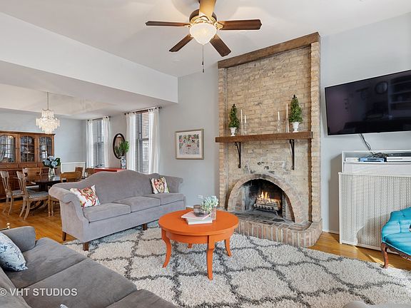 5th image of 2682 N Burling St #1N