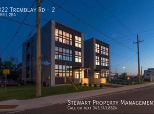 322 Tremblay Rd #2, Ottawa, ON K1G0A5