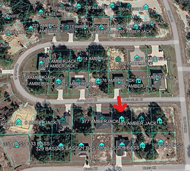 1st image of 377 Amberjack Ct Lot 8
