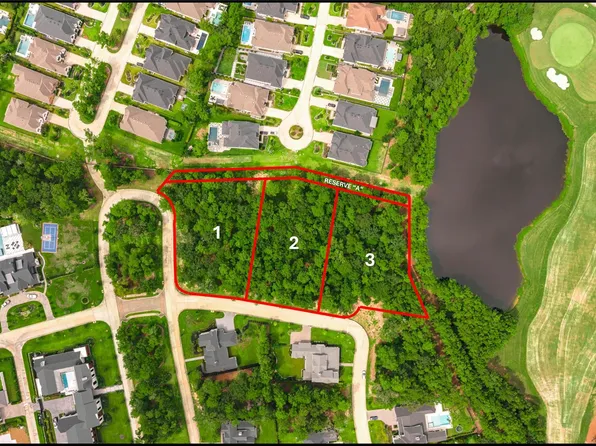 104 Castle Pines Dr Lot 2, Montgomery, TX 77316