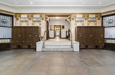 Rented by MOTION New York