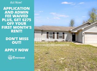 18 Deer Run Dr, Ward, AR 72176