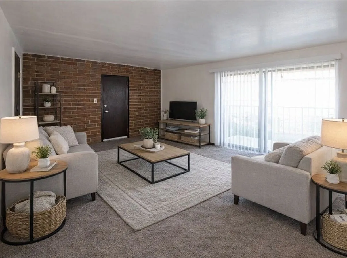 Quiet Community, 2BD/1BA with Ample Parking — Photo 1