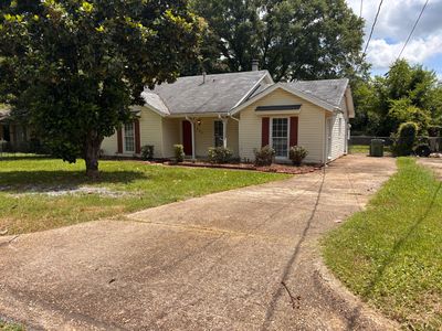 620 Glade Park Dr, Montgomery, AL, 36109