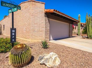 7871 N Sendero Dos, Tucson, AZ 85704