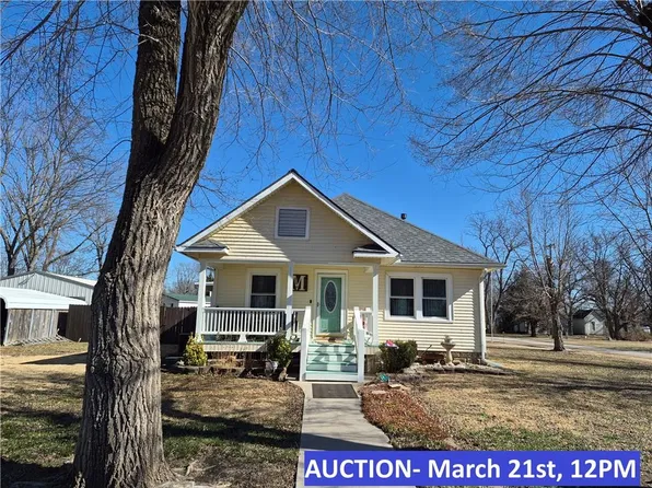 343 S Chestnut St, Howard, KS 67349