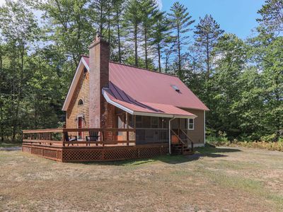740 Raccoon Hill Road, Andover, NH, 03216