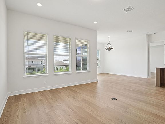 The Alcott II floorplan at 16444 Silver Grove Boulevard.