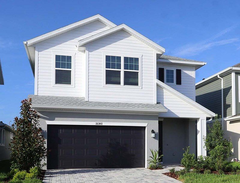 The Westcliff - B Exterior