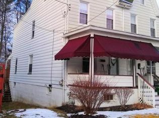 1924 3rd Ave, Pottsville, PA 17901