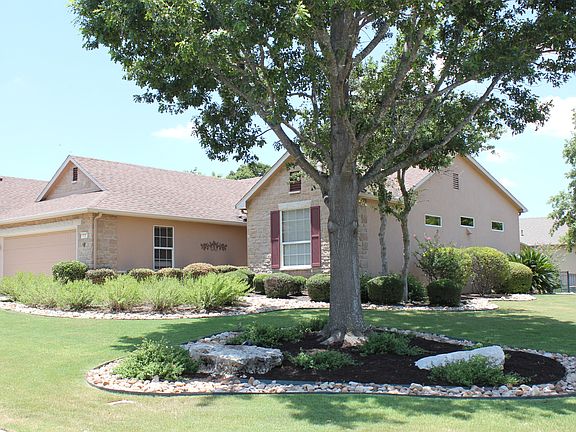 Beautiful landscaping